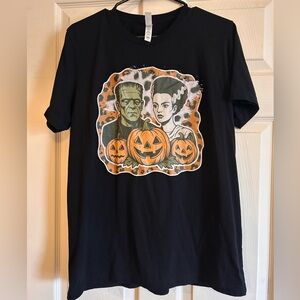 Bride of Frankenstein Tee